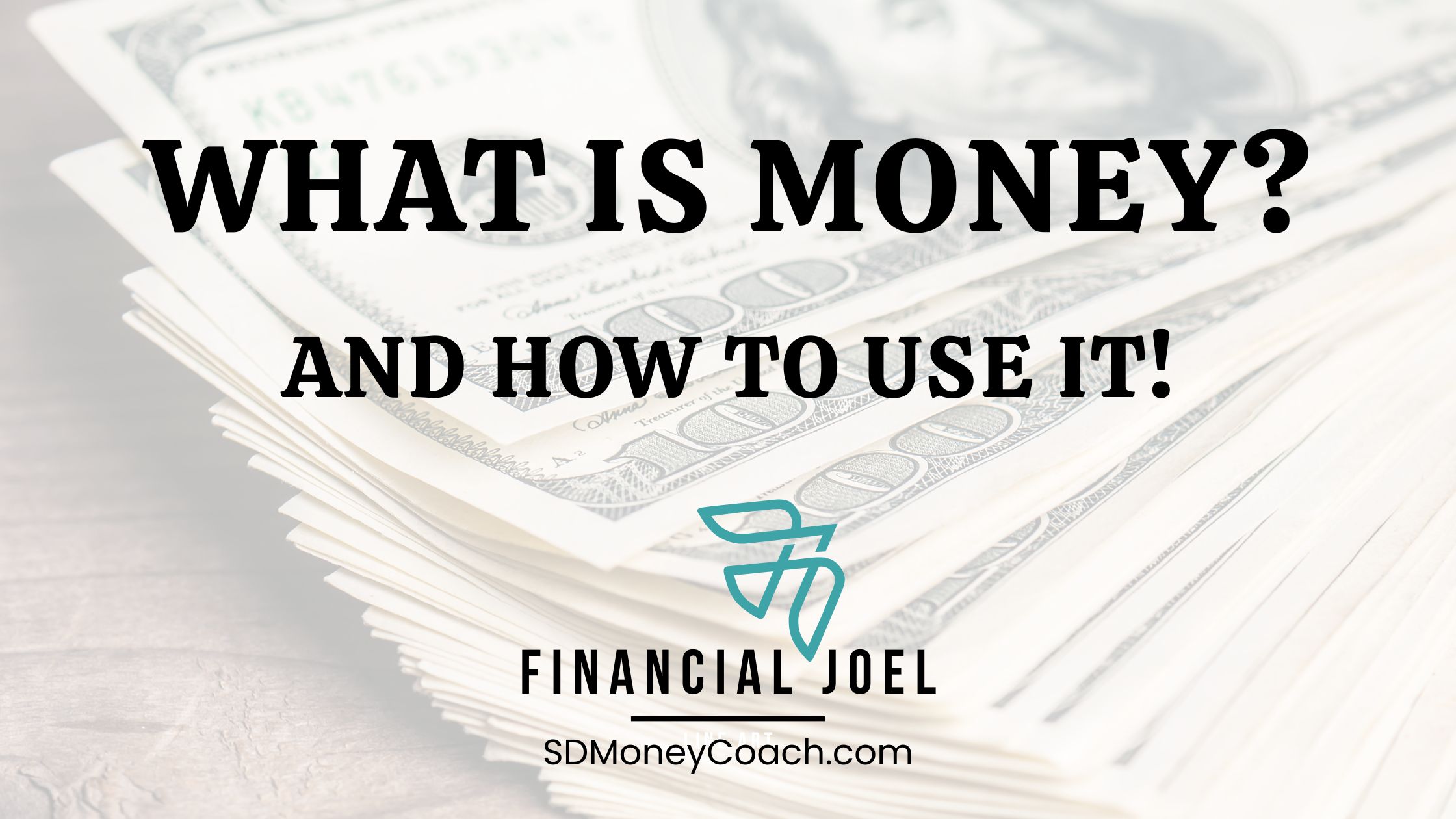 What is money and how to use it?